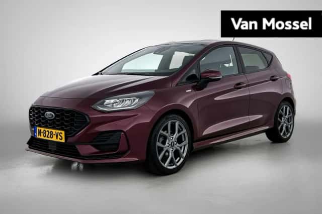 Ford Fiesta (2022) thumbnail 1
