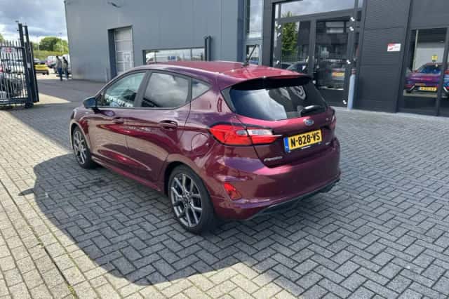 Ford Fiesta (2022) thumbnail 3