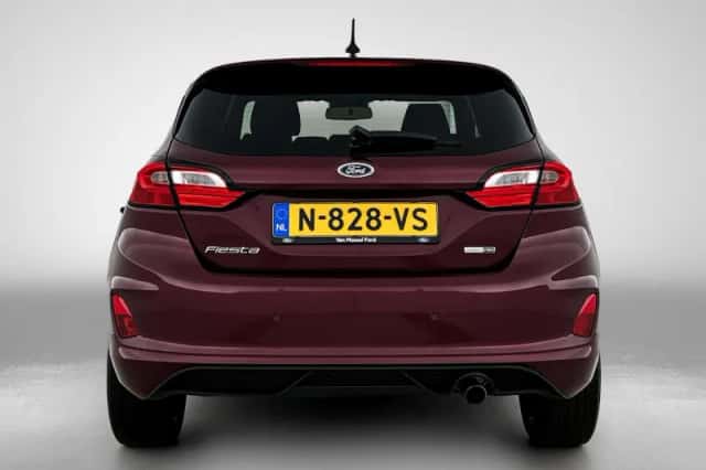 Ford Fiesta (2022) thumbnail 3