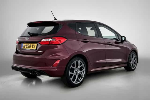 Ford Fiesta (2022) thumbnail 4