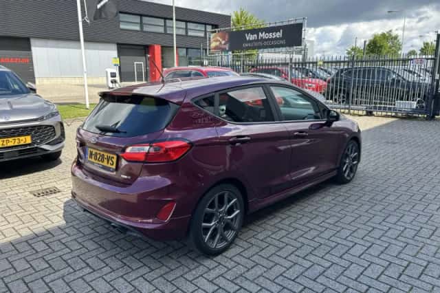 Ford Fiesta (2022) thumbnail 5