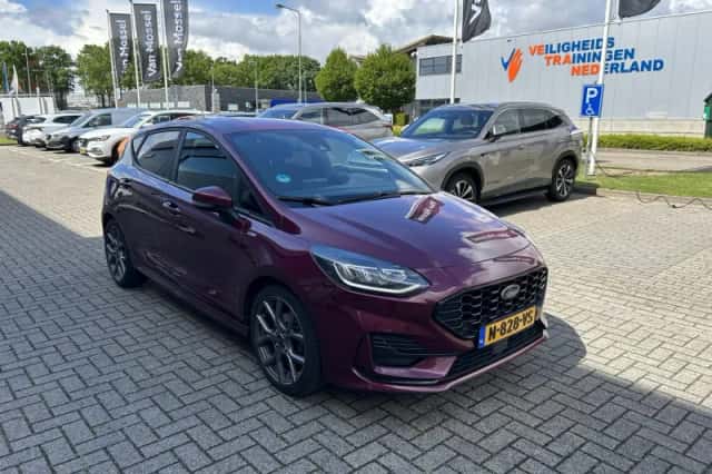 Ford Fiesta (2022) thumbnail 6