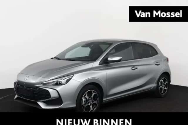 MG MG3 (2026) thumbnail 1