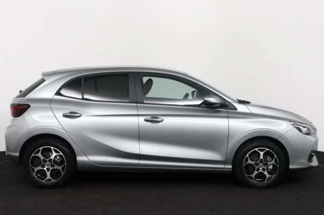 MG MG3 (2026) thumbnail 3