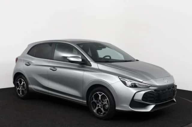 MG MG3 (2026) thumbnail 5