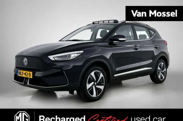 MG ZS EV (2025) thumbnail 1