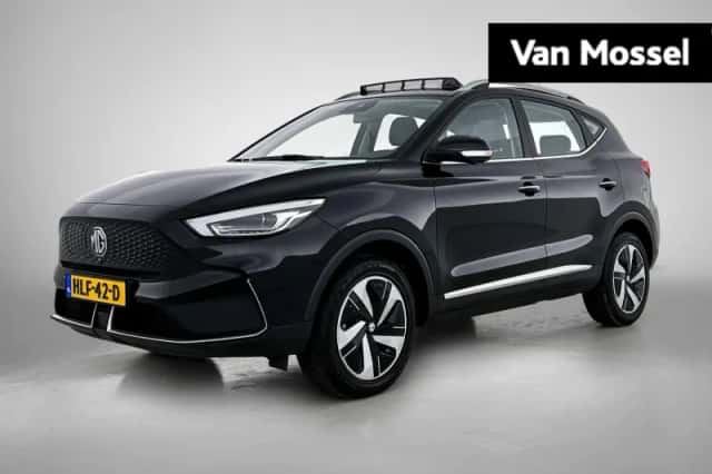 MG ZS EV (2025) thumbnail 1