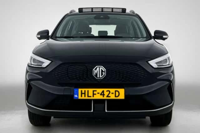 MG ZS EV (2025) thumbnail 6