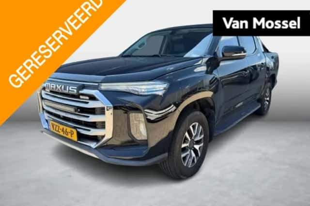 Maxus T90 (2024) thumbnail 1