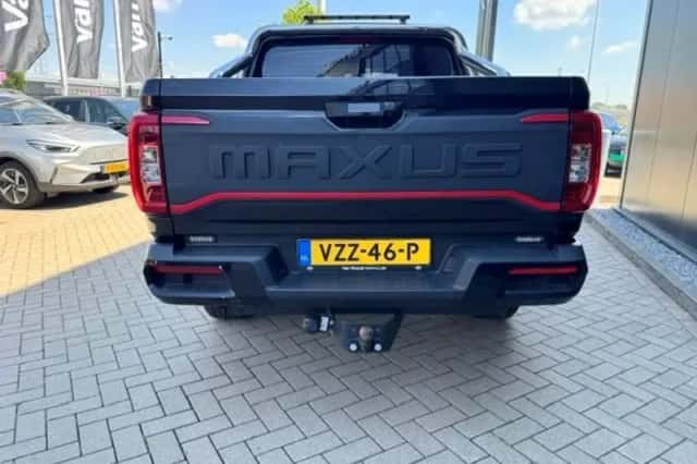 Maxus T90 (2024) thumbnail 3