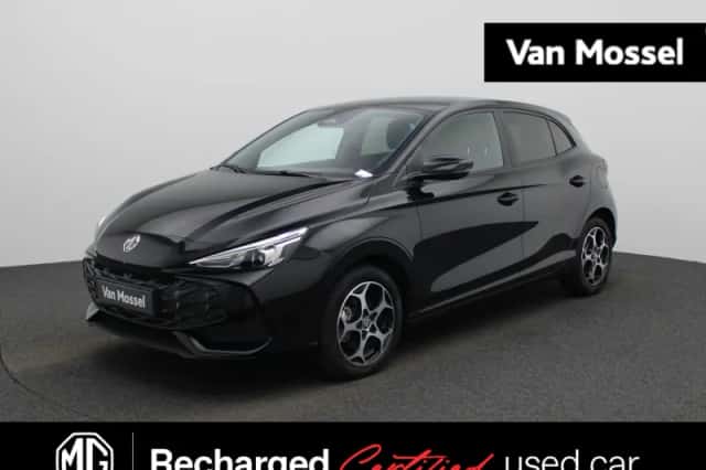 MG MG3 (2025) thumbnail 1
