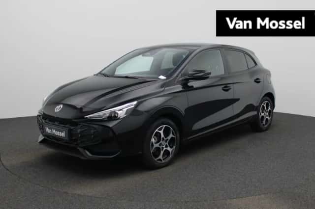 MG MG3 (2025) thumbnail 1