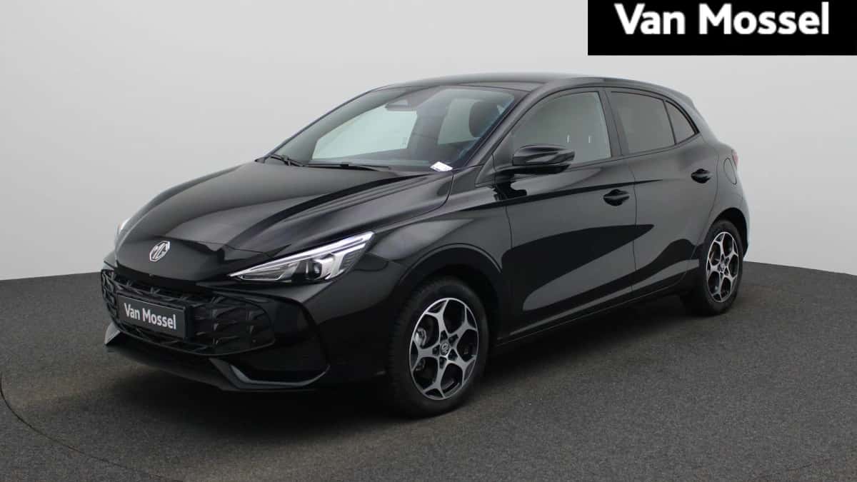 MG MG3 (2025) — foto 1