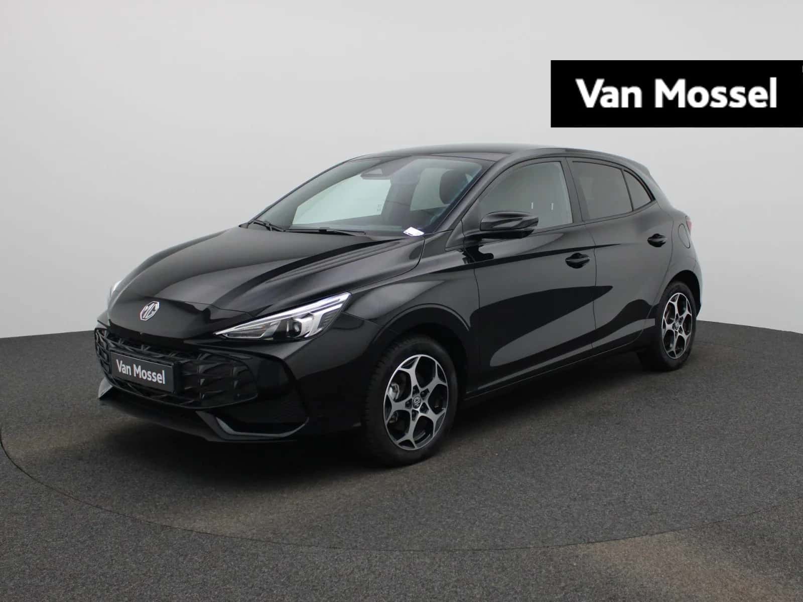MG MG3 (2025) — foto 1