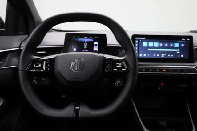 MG MG3 (2025) thumbnail 8