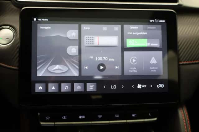 MG ZS EV (2021) thumbnail 15
