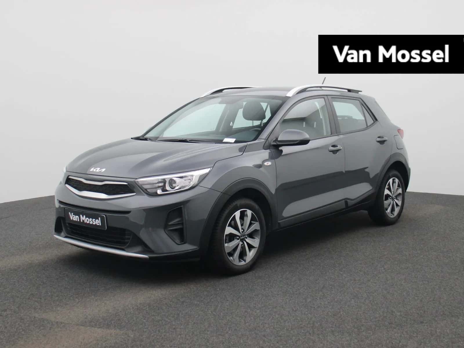 Kia Stonic (2022) — foto 1