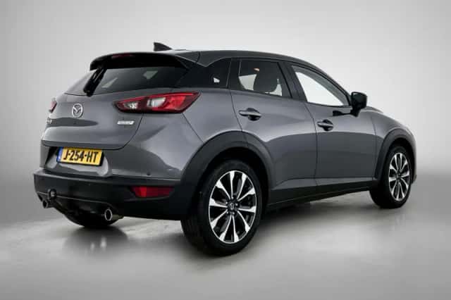 Mazda CX-3 (2020) thumbnail 5