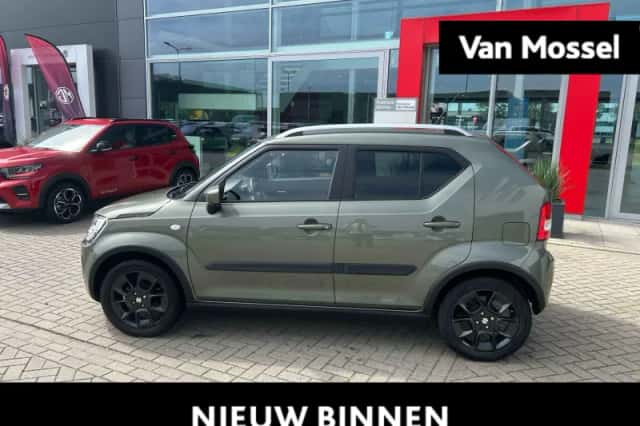 Suzuki Ignis (2022) thumbnail 1