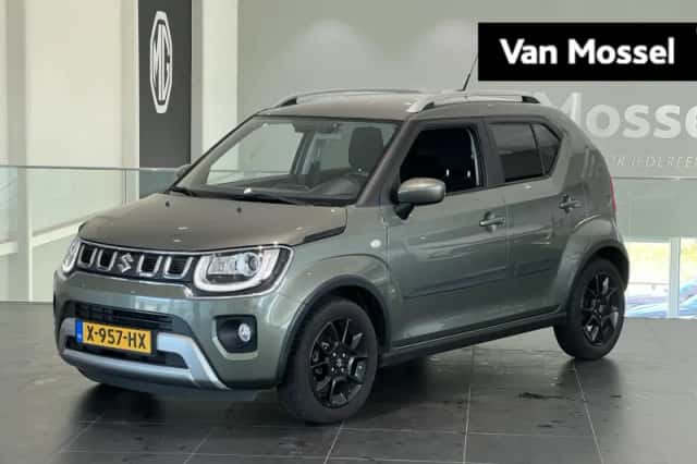 Suzuki Ignis (2022) thumbnail 1