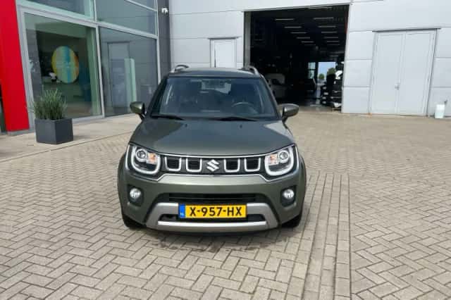Suzuki Ignis (2022) thumbnail 3