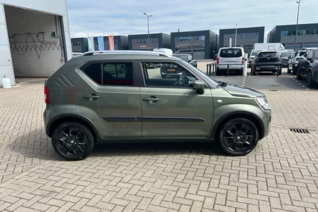 Suzuki Ignis (2022) thumbnail 5