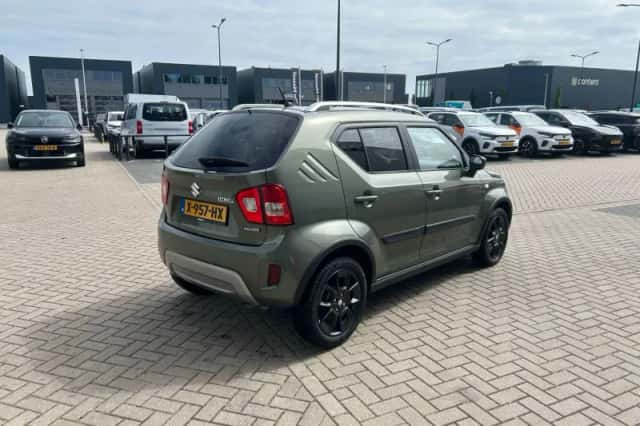 Suzuki Ignis (2022) thumbnail 6