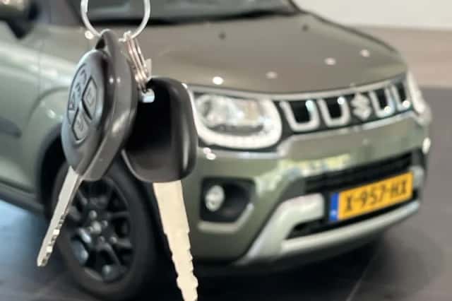 Suzuki Ignis (2022) thumbnail 6