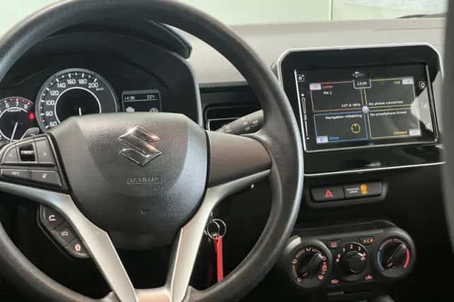 Suzuki Ignis (2022) thumbnail 3