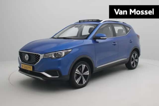 MG ZS EV (2021) thumbnail 1