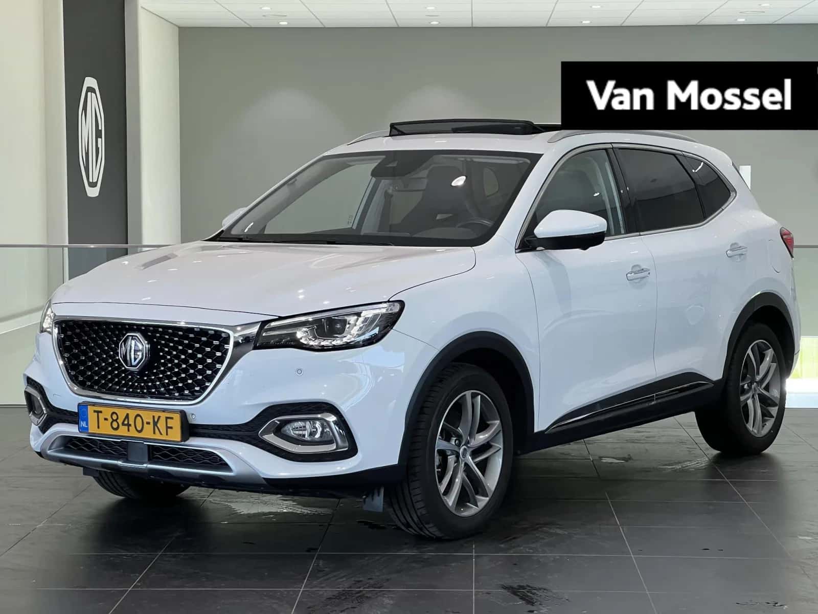 MG MG HS (2023) — foto 1
