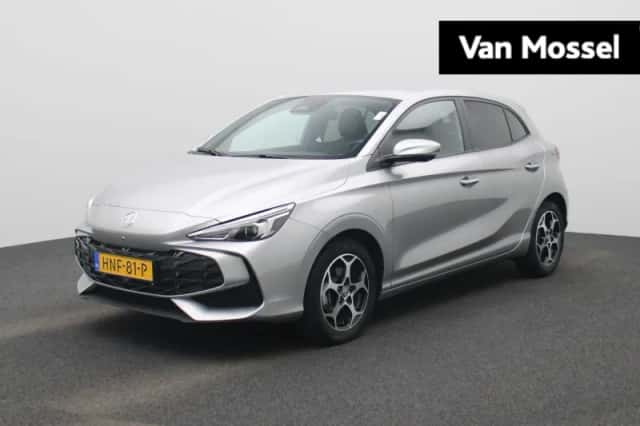 MG MG3 (2025) thumbnail 1