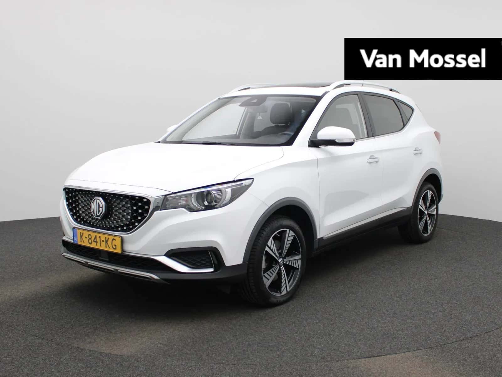 MG ZS EV (2021) — foto 1