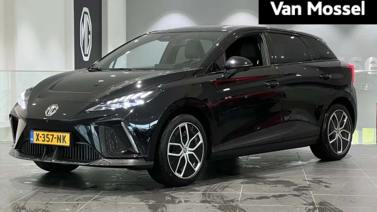 MG 4 (2023) — foto 1