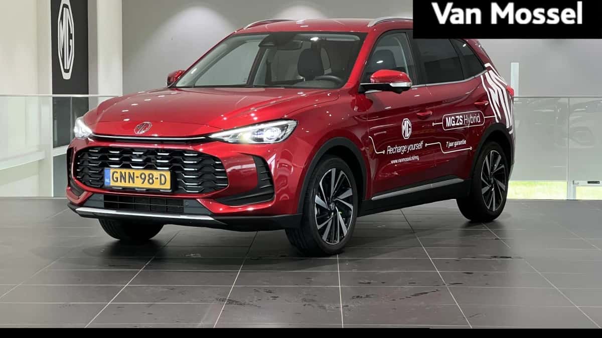MG ZS (2024) — foto 1