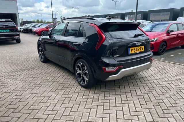 Kia Niro (2022) thumbnail 3