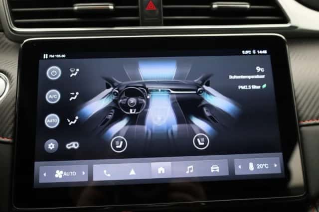 MG ZS EV (2023) thumbnail 17