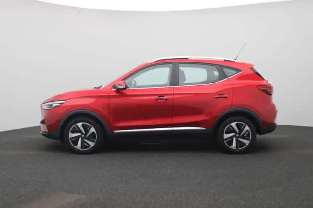 MG ZS EV (2023) thumbnail 5