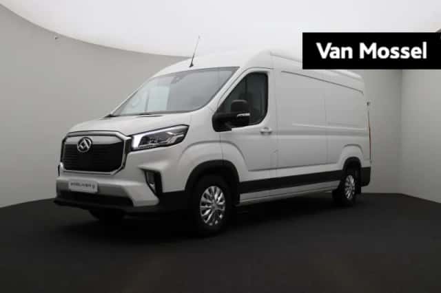 Maxus eDeliver9 (2025) thumbnail 1