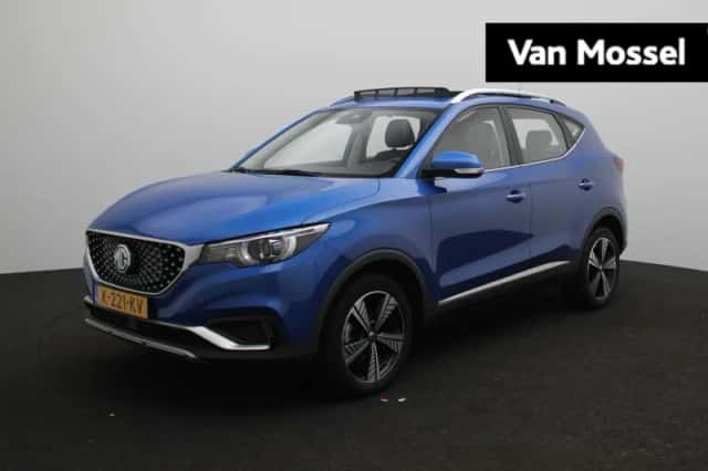 MG ZS EV (2021) thumbnail 1