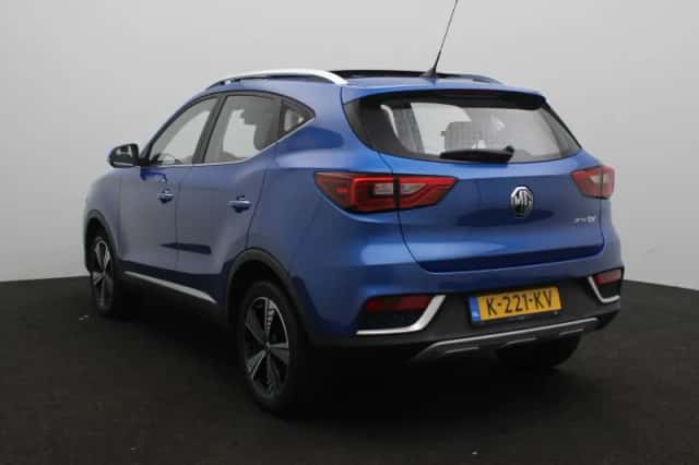 MG ZS EV (2021) thumbnail 2