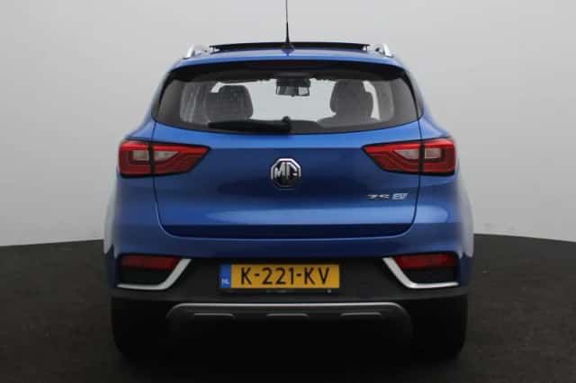 MG ZS EV (2021) thumbnail 5