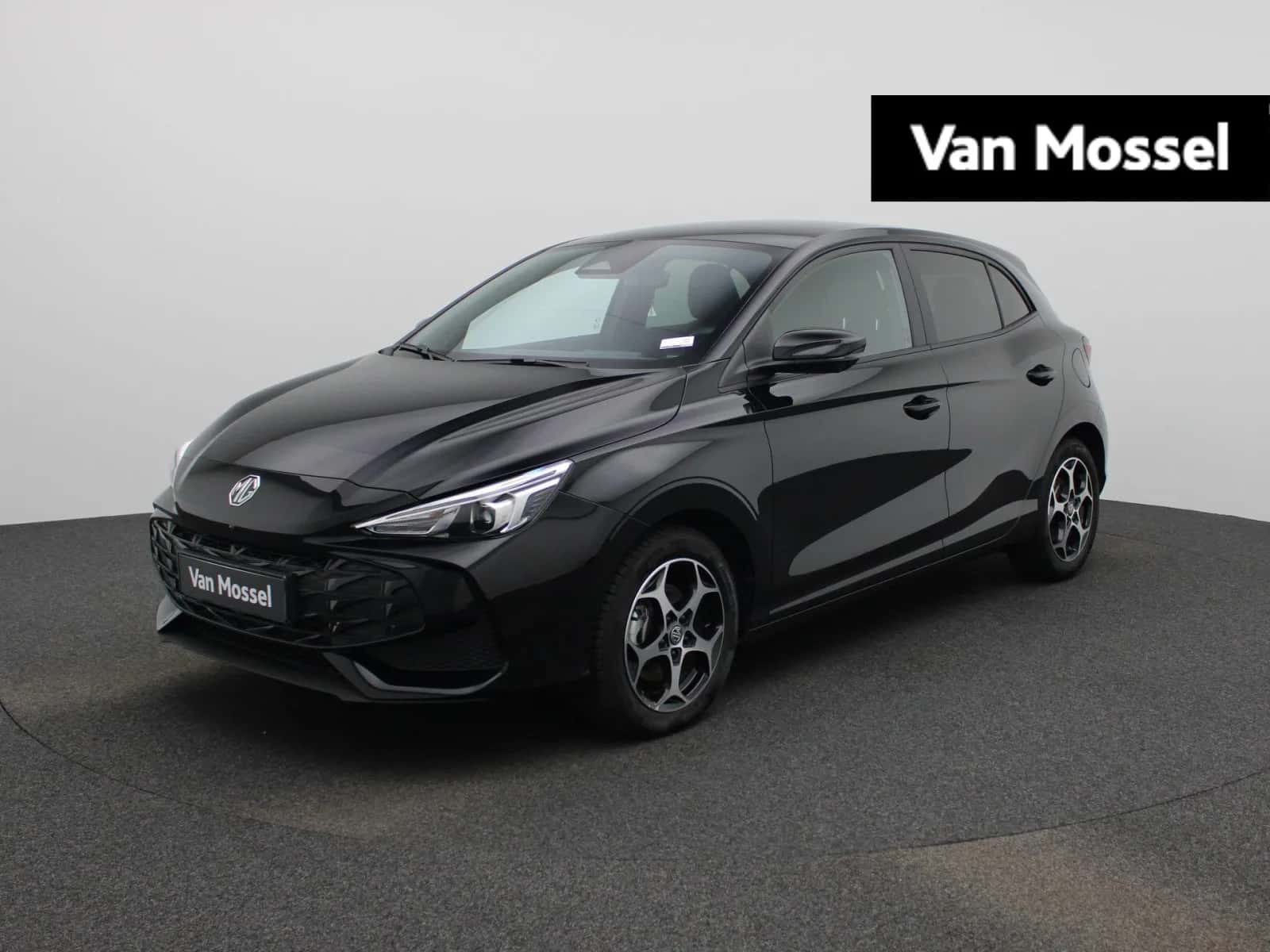 MG MG3 (2025) — foto 1