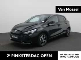 MG MG3 (2025)