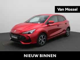 MG MG3 (2025)