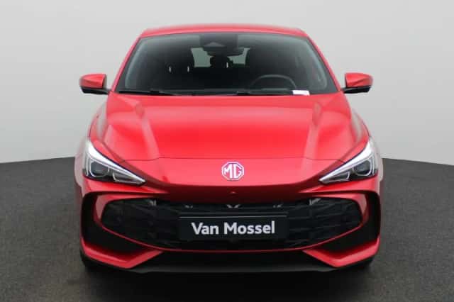MG MG3 (2025) thumbnail 3