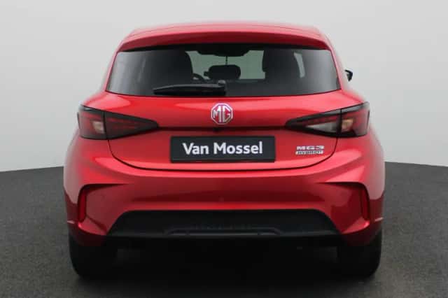 MG MG3 (2025) thumbnail 5