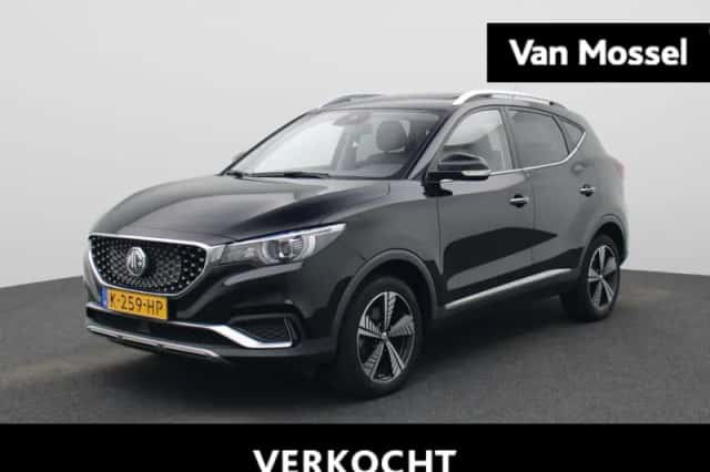 MG ZS EV (2021) thumbnail 1