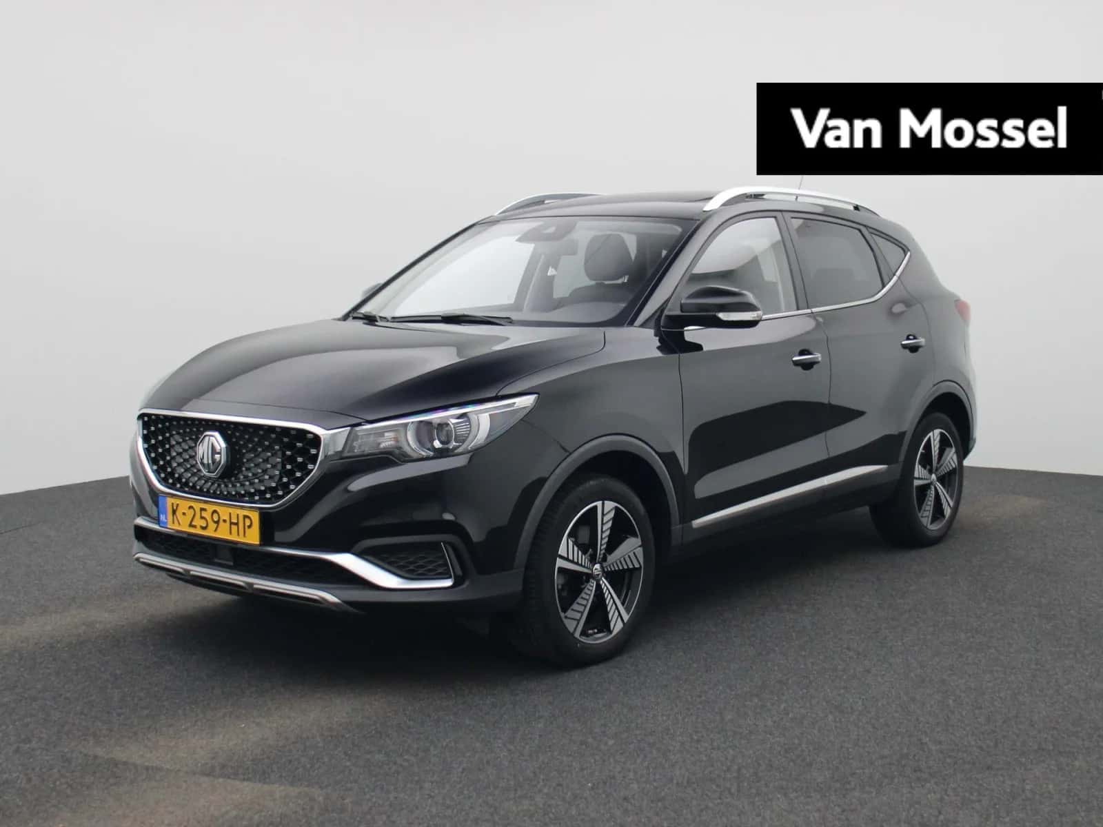 MG ZS EV (2021) — foto 1