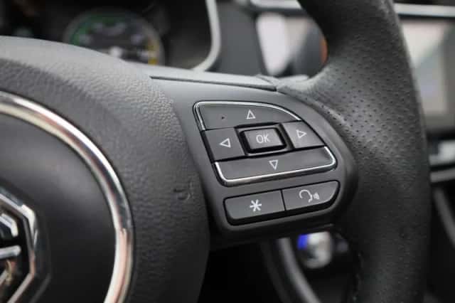 MG ZS EV (2021) thumbnail 19